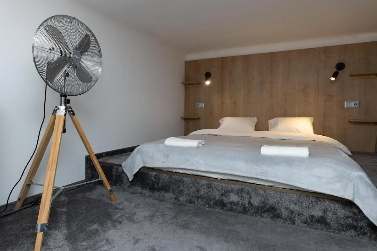 Central 2 Bedroom Apartment! Budapest Apartamento