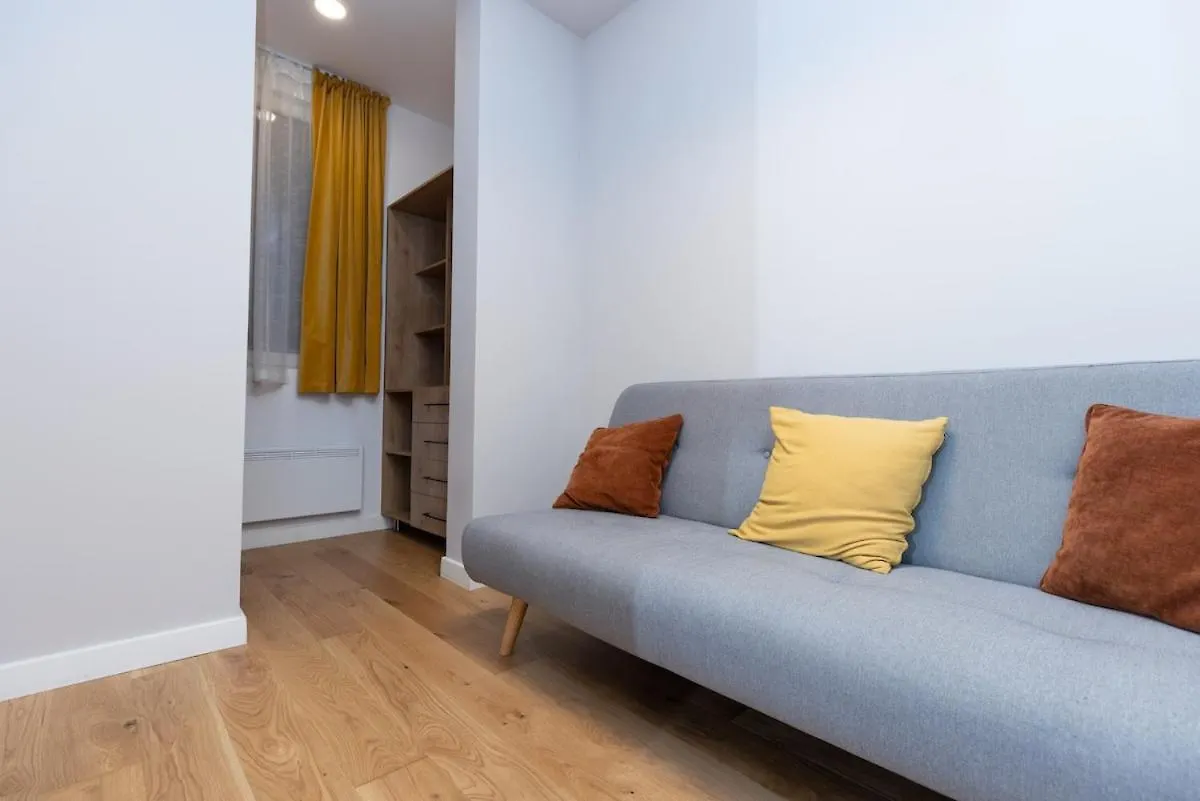 Central 2 Bedroom Apartment! Budapest 0*,  Hungría