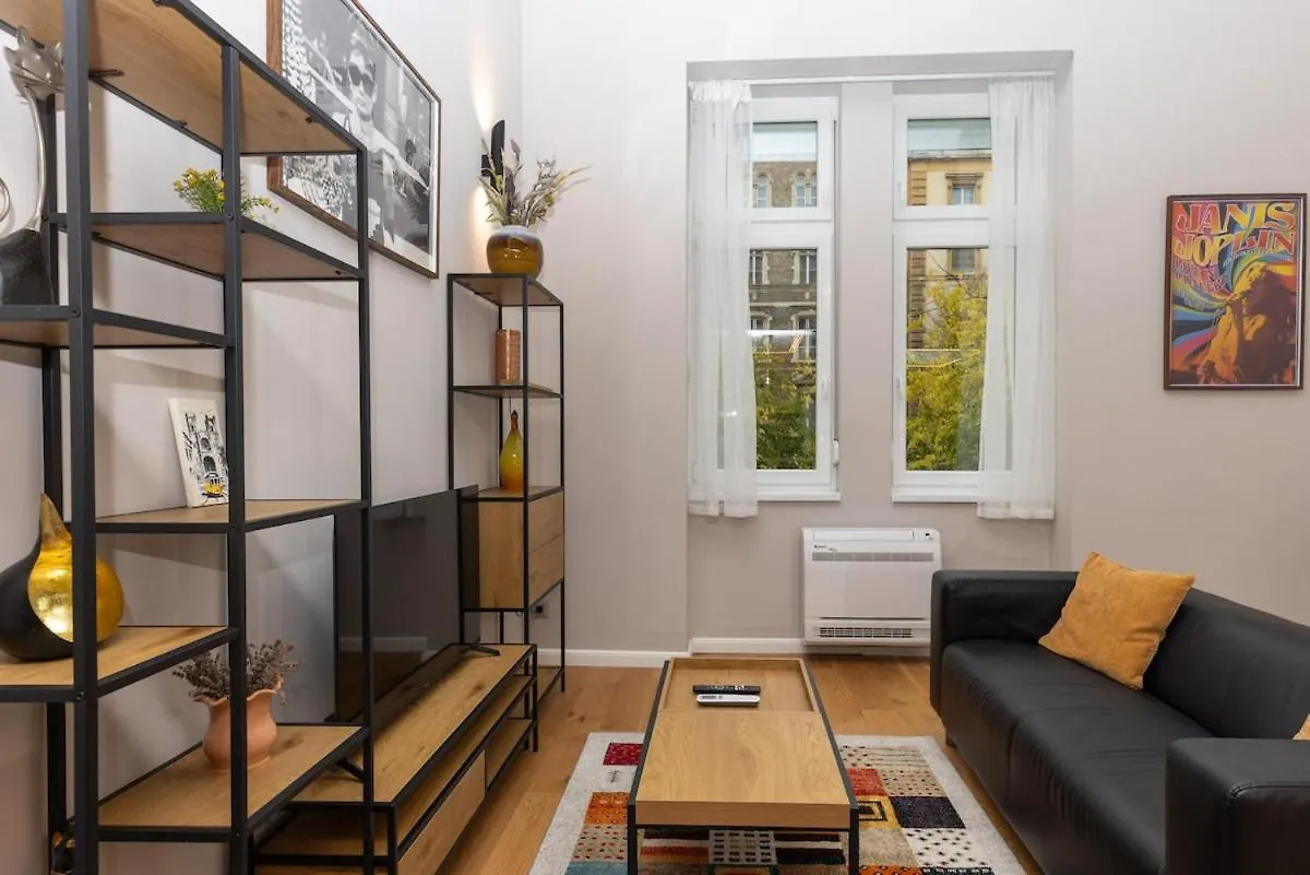 Apartamento Central 2 Bedroom Apartment! Budapest Hungría