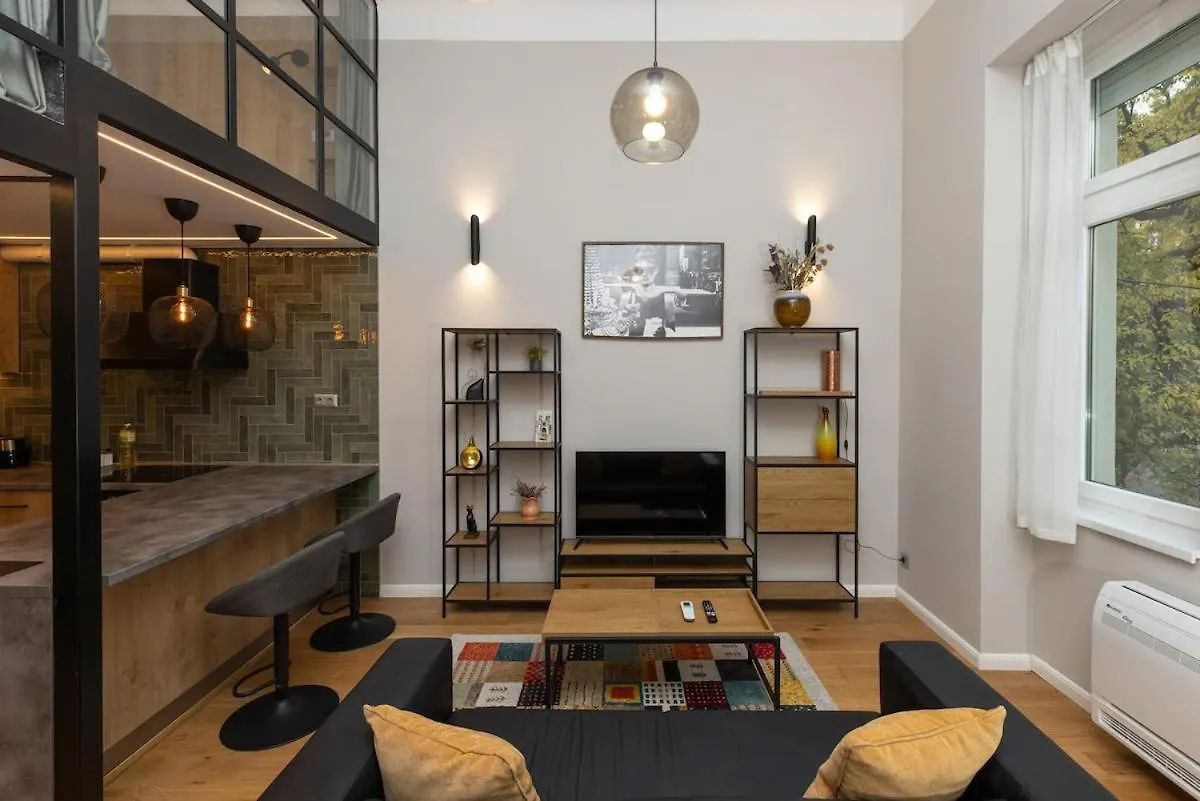 Central 2 Bedroom Apartment! Budapest Apartamento
