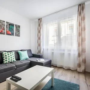 Apartamento Bpr Brody Street, Budapest