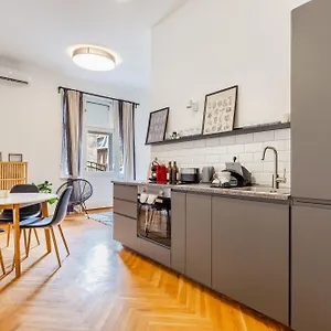 Apartamento Tas, Budapest
